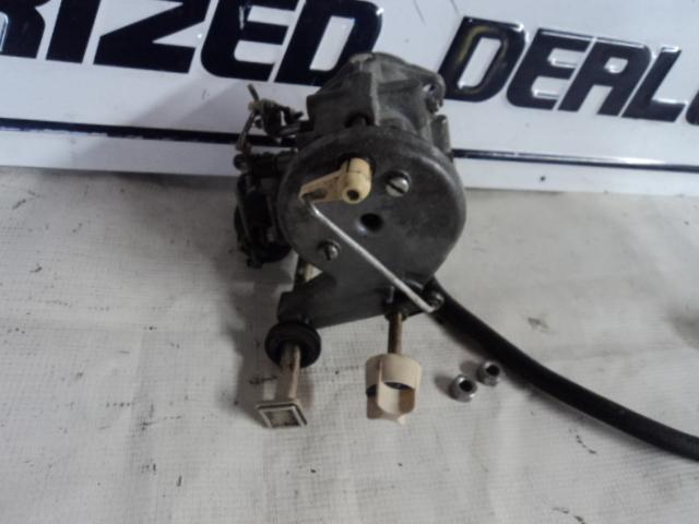 Johnson evinrude outboard carburetor & fuel pump 25 h.p.