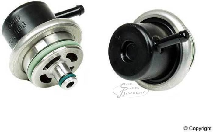 Bosch fuel pressure regulator