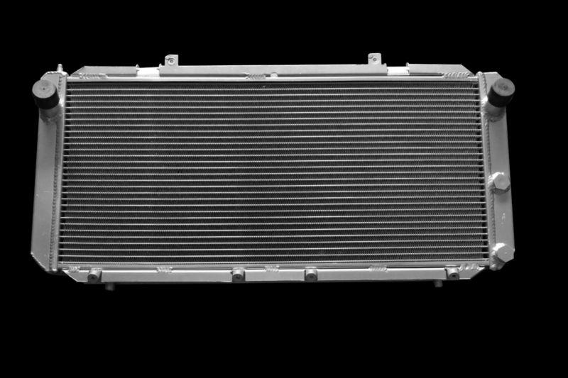 Performance aluminum radiator for toyota mr2 sw20 mt 1990-1997 91 92 93 94 95 96