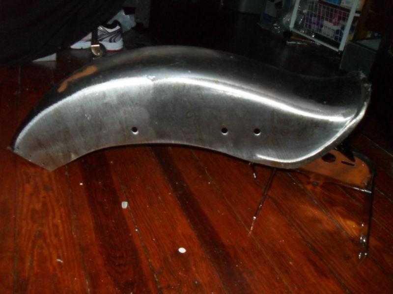 Custom bobtail rear fender no res for harley davidson 94-03 xl1200 & 883 