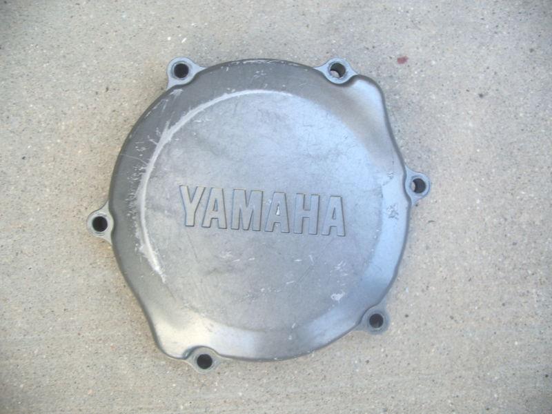 2003 yamaha yz85 outer clutch cover rh right case 02 04 05 06 07 08 09 10 11