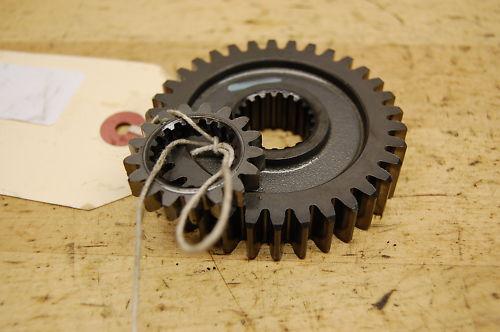 S48 suzuki sv650 sv 650 2005 engine drive gear #2