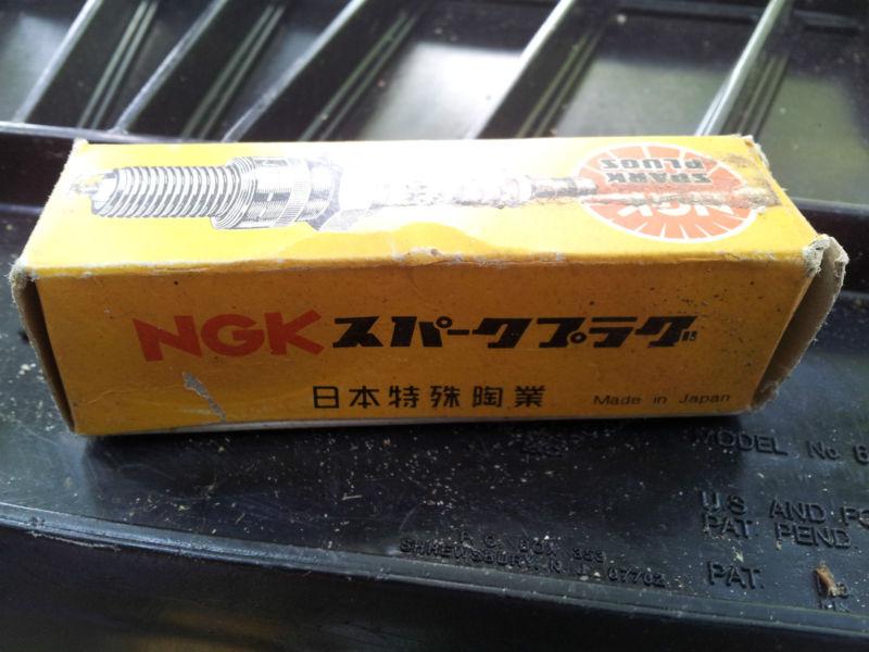 Ngk b4-lm 3/8" spark plug nos  made in japan