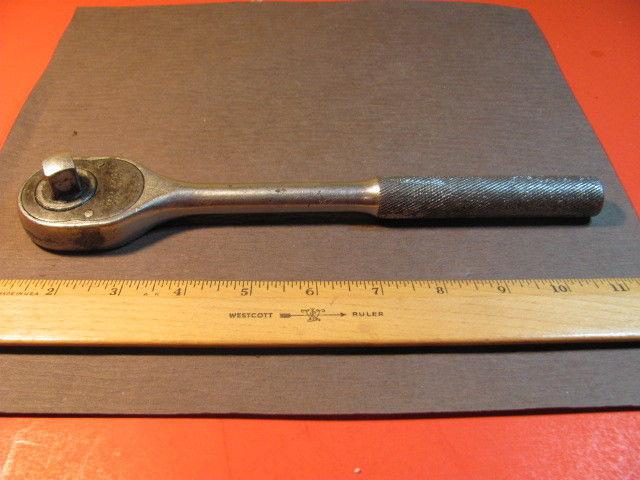 Aa84 vintage proto 1/2" dr ratchet