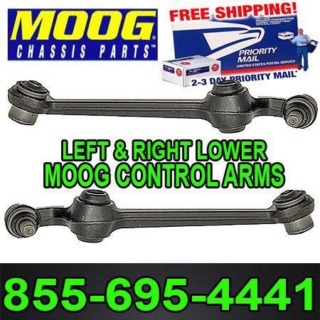 X2 moog control arms 300m concorde intrepid lhs new yorker intrepid vision