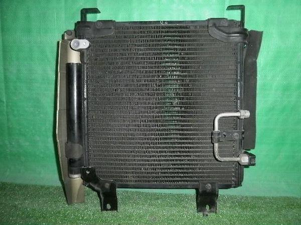 Daihatsu storia 2002 condenser [6460600]