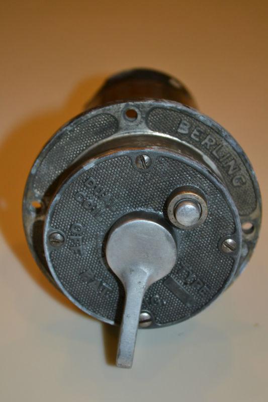 Very rare berling magneto switch type sc-1. locomobile, stutz, etc.