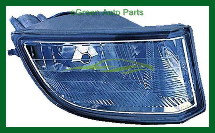 01-03 rav4 fog light lamp right passenger