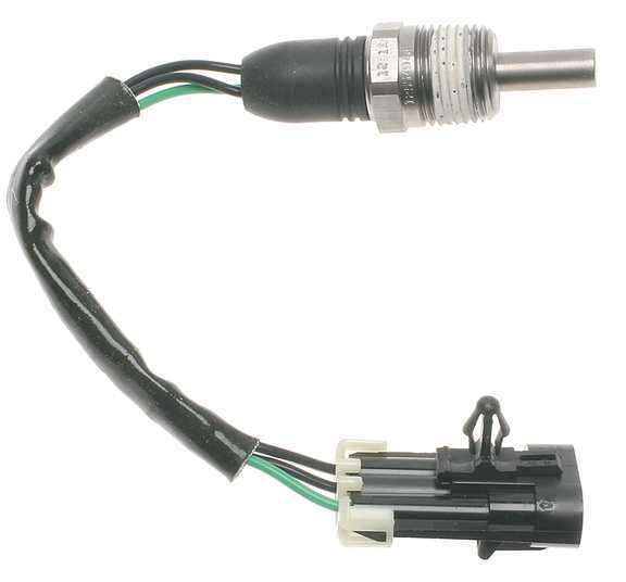 Echlin ignition parts ech ts4062 - temp sender switch - gauge