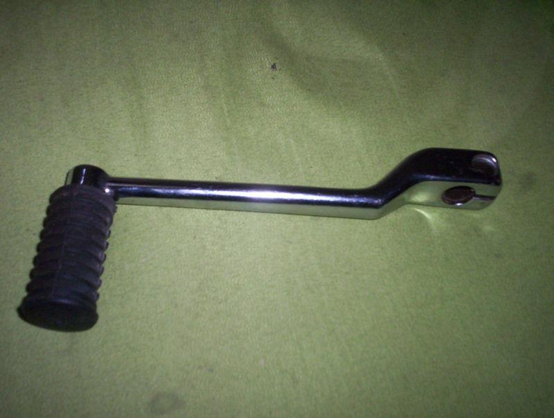 Harley shiffter lever