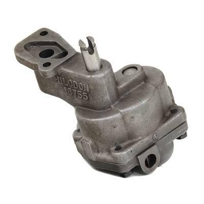 Milodon small chevy oil pump sb chevy 283 327 350 standard-vol high-psi