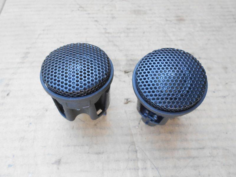 Harley davidson tweeter speakers