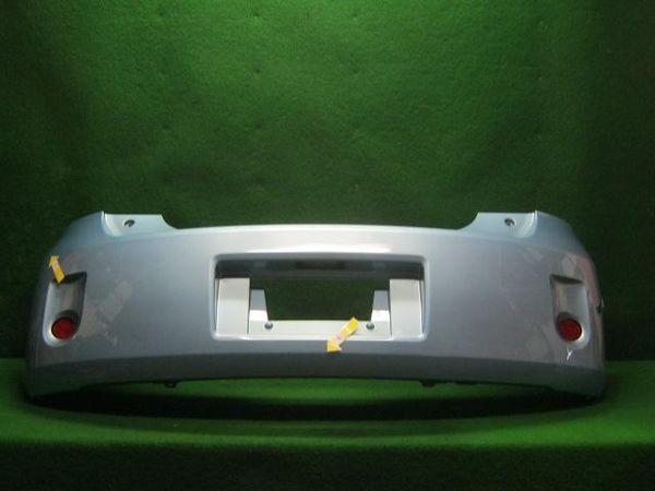 Toyota porte 2005 rear bumper assembly [5915100]