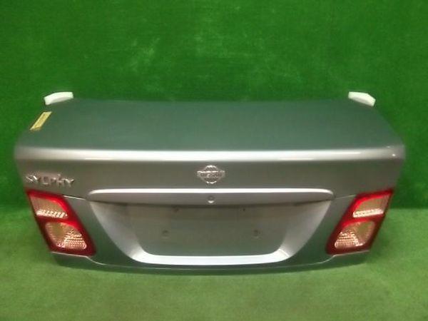 Nissan bluebird sylphy 2001 trunk panel [3915300]