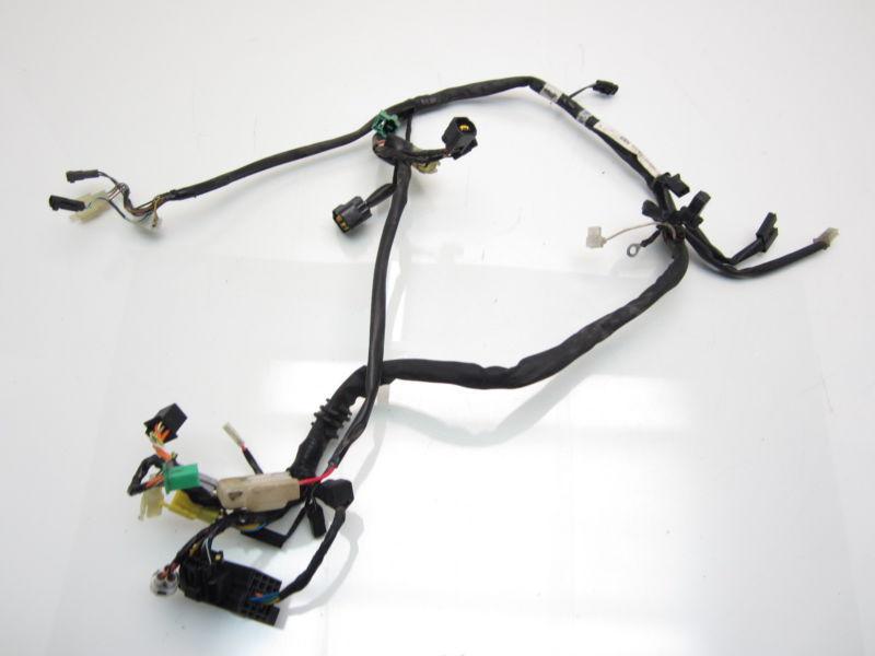 05 06 07 08 09 drz 400 sm main engine wiring wire harness loom