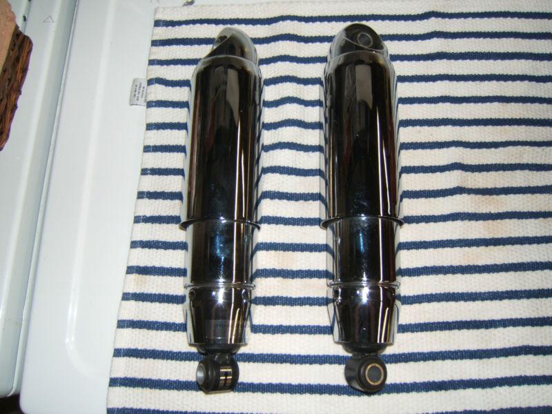 2008 harley davidson fat bob fxdf stock rear shocks