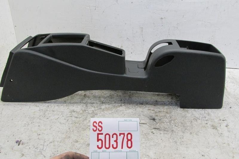 93 94 saturn sl2 sedan center console panel trim oem 12209