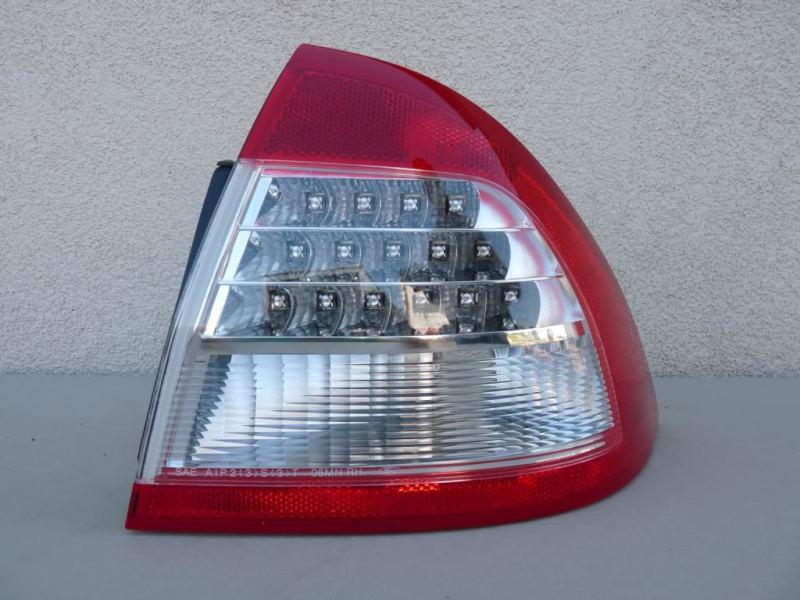 06 07 08 09 mercury milan taillight oem new