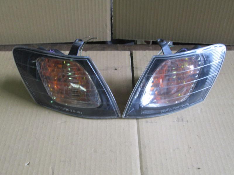 [j22t] jdm:toyota:trueno:ae111:later model corner lens x2set