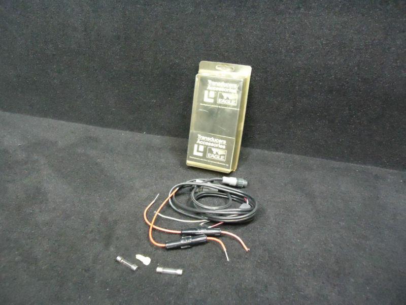 Power cable for speed/temp sensor# pc-3 lowrance electronics motor boat 1
