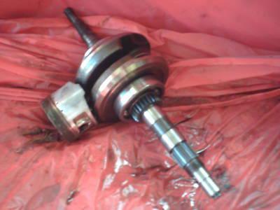 H155 1982 1983 honda atc185s atc 185 crankshaft