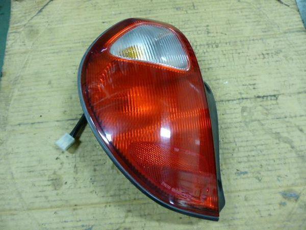 Toyota duet 1999 rear left combination lamp [3515600]