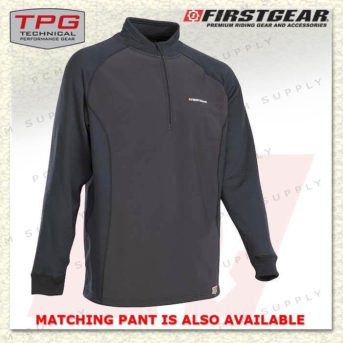 Firstgear tpg winter basegear long-sleeve top 3xl