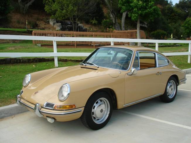 Porsche 911 classic 1964 to 1973 do it yourself technical assistant