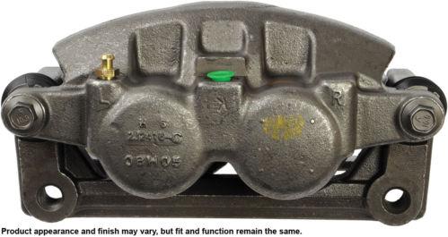 Wagner l140294 front brake caliper-quickstop reman loaded caliper