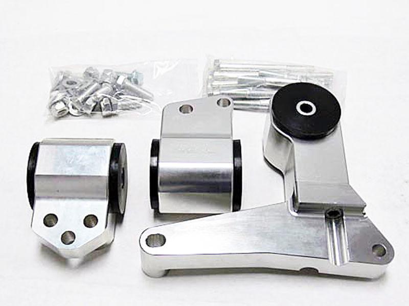 Obx engine mount kit 94-01 integra dc2 db8 k20 k24a 62°