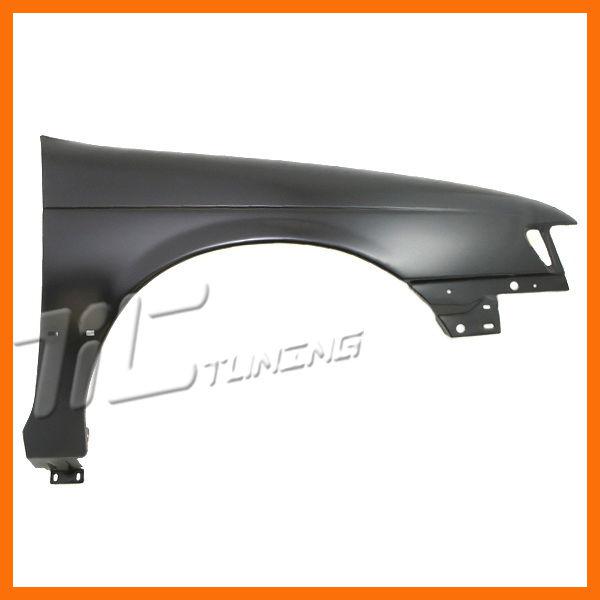 1992-1995 ford taurus f150 side primered black right fender passenger l gl se