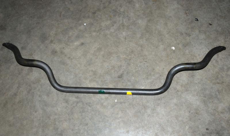 Svo mustang original front sway (stabilizer) bar - mint, mint, mint!