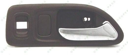 94 - 97 inside right door handle  fits: honda accord 4d