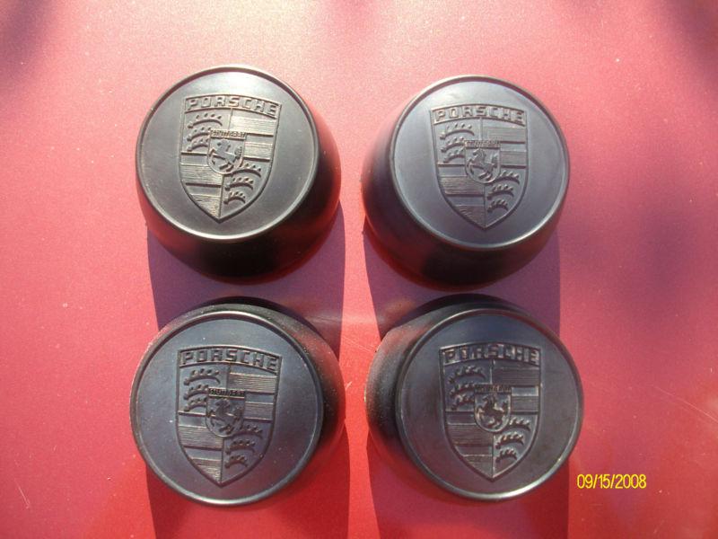 Vintage center caps  for 1978 porsche 924 