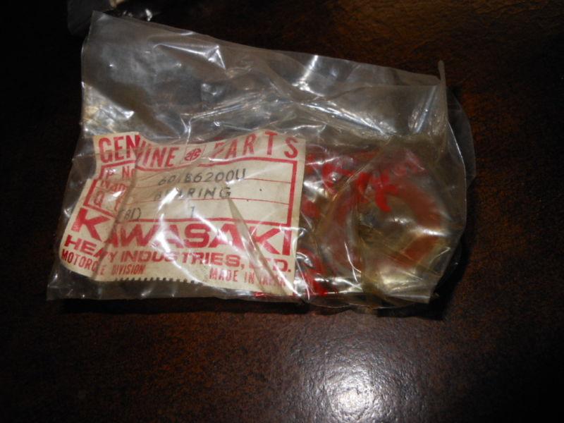 Nos kawasaki ball bearing 1979-1982 kx80 1980-1981 kdx80 601b6200u