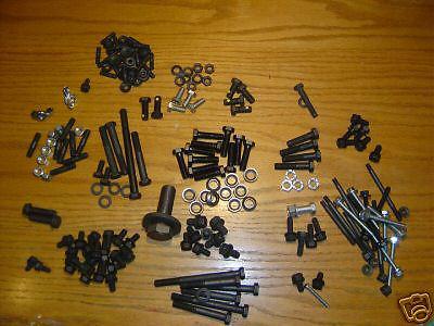 68-69 hemi b body charger gtx correct engine fasteners 