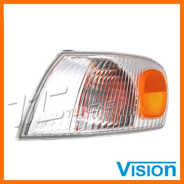 98-00 toyota corolla ve ce le left l/h side corner turn signal light lamp 99