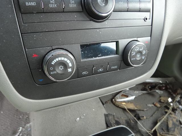 Temperature control 07 08 09 lucerne auto/aux cont