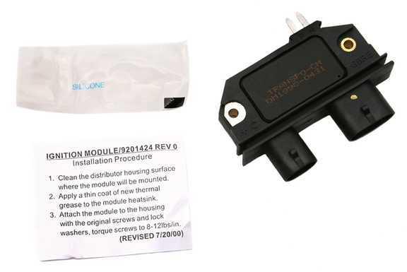 Delphi engine management dem ds10059 - ignition control module