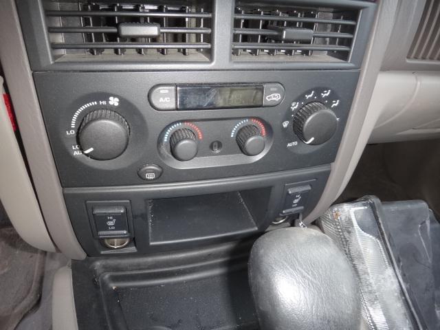 Temperature control 03 04 grand cherokee w/automatic temperature control