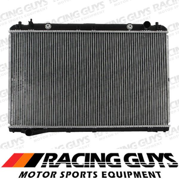 1994-1996 lexus es300 v6 3.0l auto 1 row cooling radiator replacement unit new