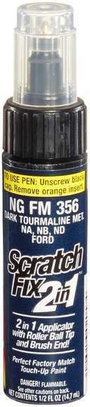 Dupli-color dc ngfm356 - touch up paint scratch fix tube - domestic, ford