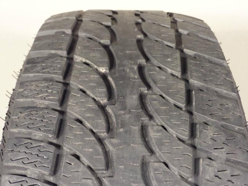 1 nice 265/70r17  265/70r17 nokian vativa 115s      265/70/17     usedtire 17-8t