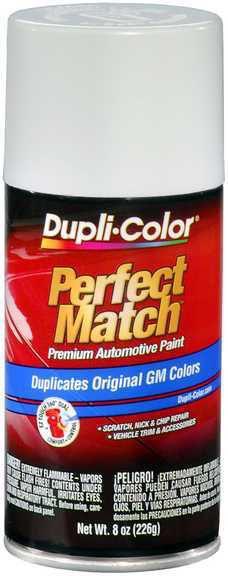 Dupli-color dc bgm0433 - touch up paint - domestic, gm