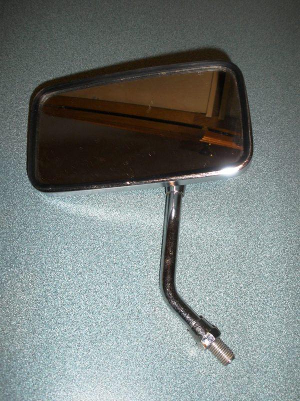 Emco motorcycle side rear view mirror 10mm honda yamaha kawasaki