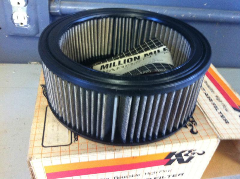 E-1040 k&n automotive air filter ford e250 econoline