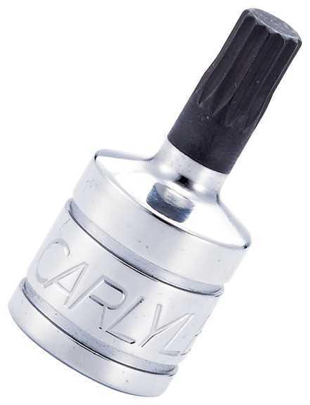 Carlyle hand tools cht sts3808m - socket, m8; triple square metric