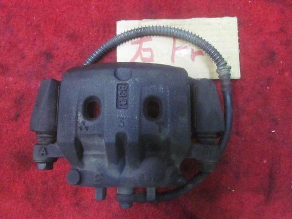 Mitsubishi chariot grandis 1998 f. right caliper [0244330]