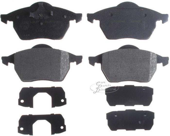 Raybestos brake pads