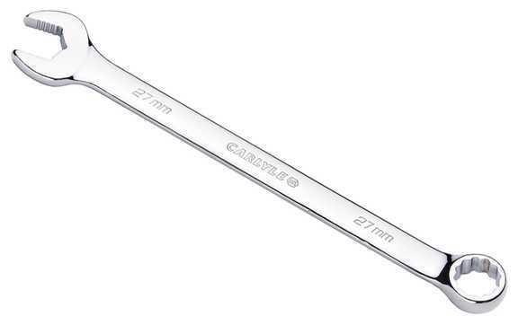 Carlyle hand tools cht cwlns127m - wrench, long non-slip combination metric; ...